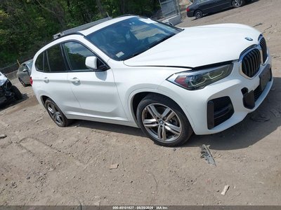 2021 BMW X1