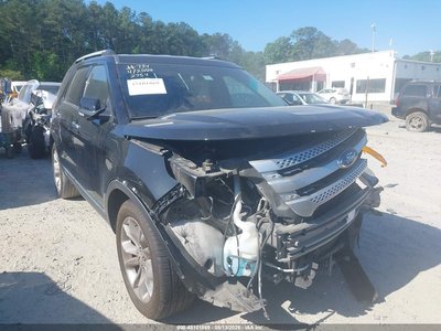 1FM5K7D87EG****** 2014 Ford Explorer