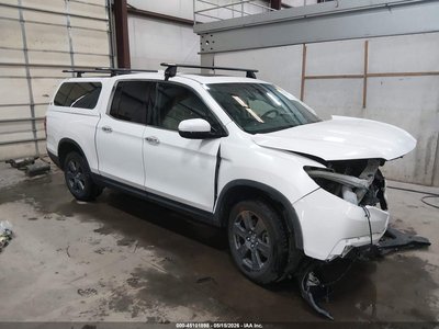 5FPYK3F72LB****** 2020 Honda Ridgeline