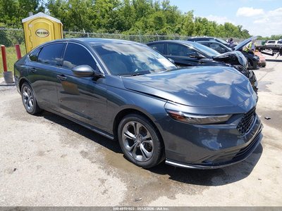 1HGCY1F39PA****** 2023 Honda Accord