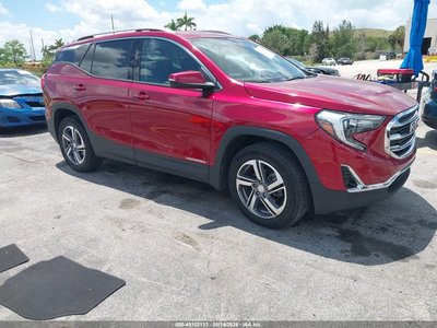 2020 GMC Terrain