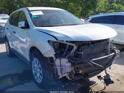 5N1AT2MT9JC****** 2018 Nissan Rogue