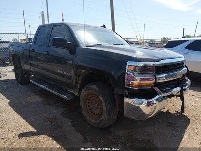 1GCVKREC8JZ****** 2018 Chevrolet Silverado 1500