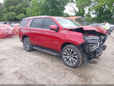 2025 Chevrolet Tahoe