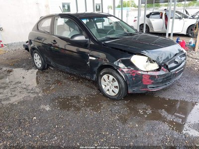 2008 Hyundai Accent