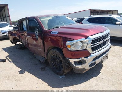 1C6RREFG9LN****** 2020 RAM 1500