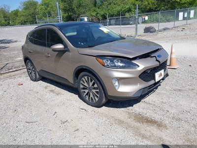 1FMCU0DZ5LU****** 2020 Ford Escape Hybrid