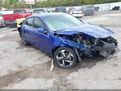 KMHLP4AG0PU****** 2023 Hyundai Elantra