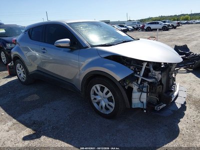 JTNKHMBX0K1****** 2019 Toyota C-HR
