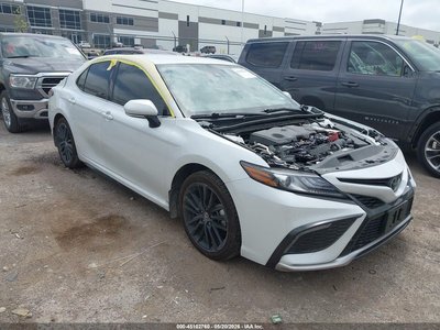 4T1K61AK1RU****** 2024 Toyota Camry