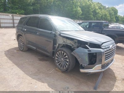 KM8R74GE6RU****** 2024 Hyundai Palisade