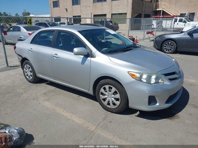2T1BU4EE0BC****** 2011 Toyota Corolla