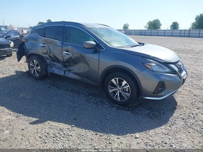 5N1AZ2BJ5MC****** 2021 Nissan Murano