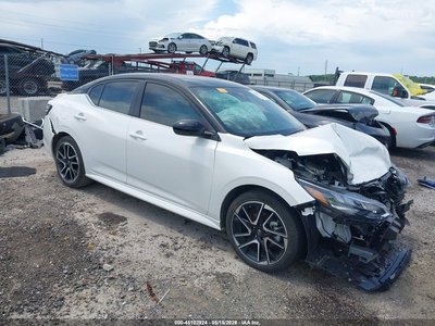 3N1AB8DV6SY****** 2025 Nissan Sentra