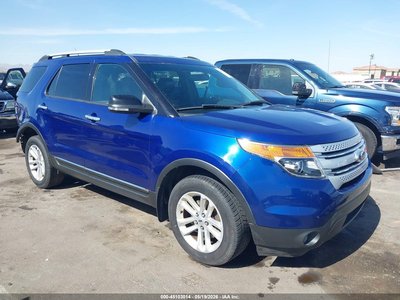 1FM5K8D89FG****** 2015 Ford Explorer