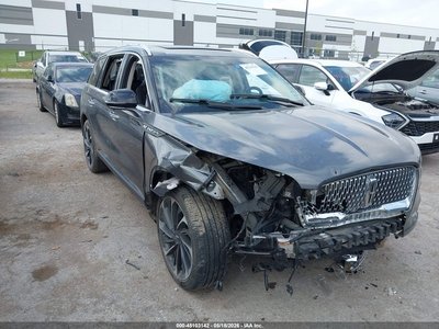5LM5J7XCXPG****** 2023 Lincoln Aviator
