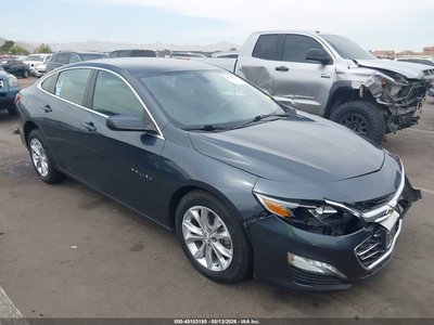 2021 Chevrolet Malibu