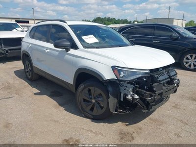 2026 Volkswagen Taos