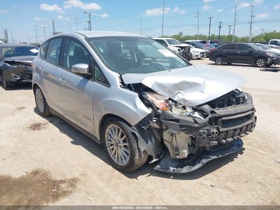 1FADP5AU4FL****** 2015 Ford C-Max Hybrid