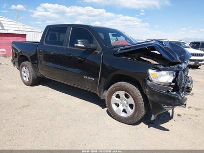 1C6RRFFG2KN****** 2019 RAM 1500