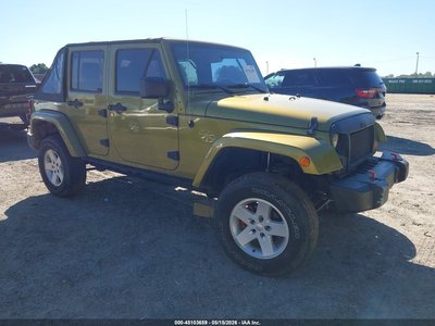 2007 Jeep Wrangler