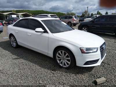 WAUFFAFL0DN****** 2013 Audi A4