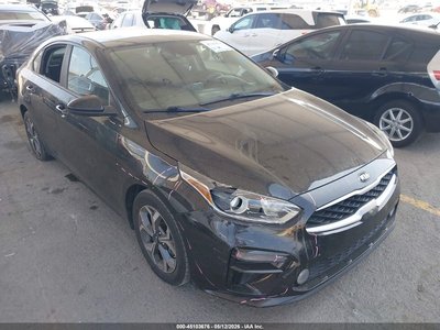 3KPF24AD6ME****** 2021 Kia Forte
