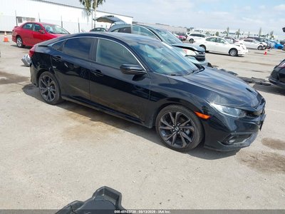 19XFC2F87LE****** 2020 Honda Civic