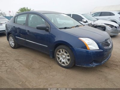 3N1AB6AP3CL****** 2012 Nissan Sentra