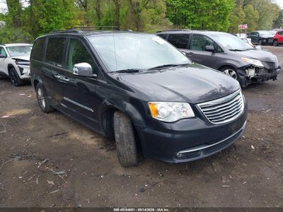 2C4RC1CG1FR****** 2015 Chrysler Town & Country