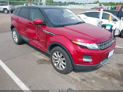SALVN2BG8FH****** 2015 Land Rover Range Rover Evoque