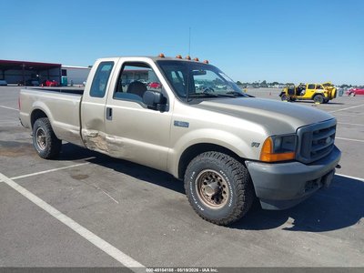 1FTNX20L41E****** 2001 Ford F-250