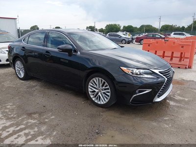 58ABK1GG0JU****** 2018 Lexus ES 350