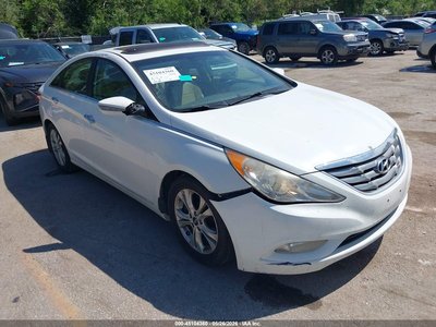 5NPEC4AC0DH****** 2013 Hyundai Sonata