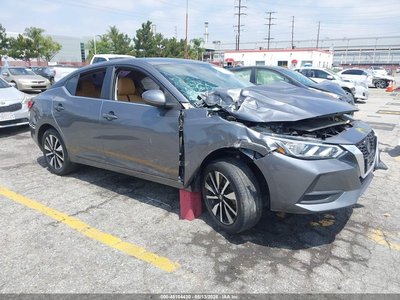 3N1AB8CV9PY****** 2023 Nissan Sentra