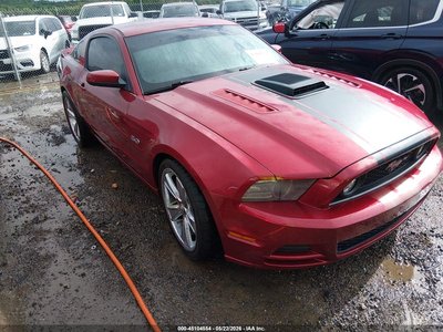 2014 Ford Mustang