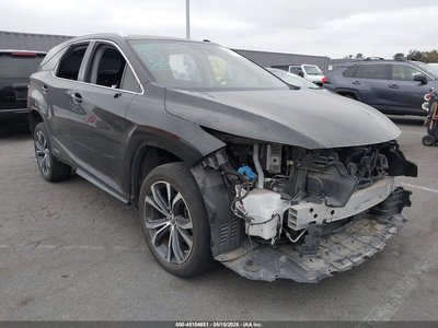 JTJDGKCA5K2****** 2019 Lexus RX