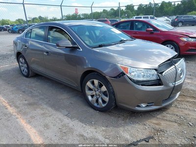 1G4GD5E36CF****** 2012 Buick LaCrosse