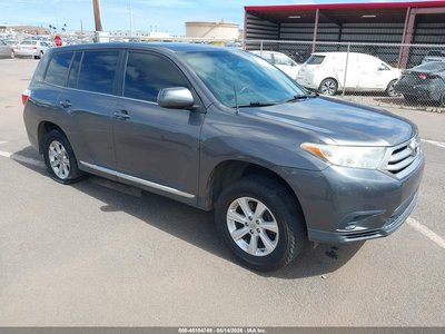 2011 Toyota Highlander