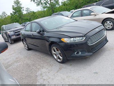 3FA6P0HR8DR****** 2013 Ford Fusion