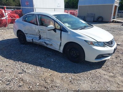 19XFB2F51EE****** 2014 Honda Civic