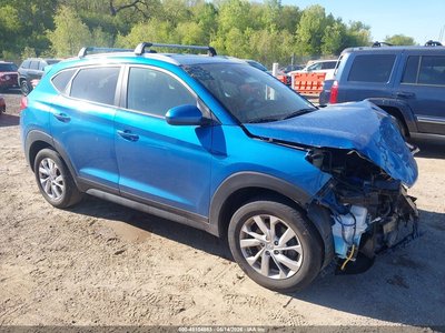 KM8J33A40KU****** 2019 Hyundai Tucson