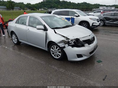 1NXBU4EE2AZ****** 2010 Toyota Corolla