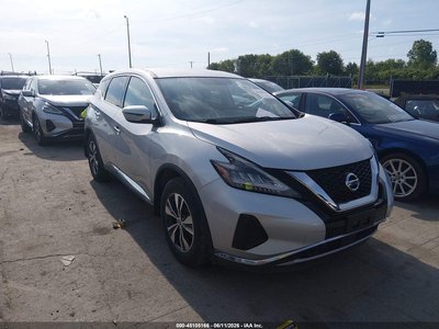 5N1AZ2MS1KN****** 2019 Nissan Murano