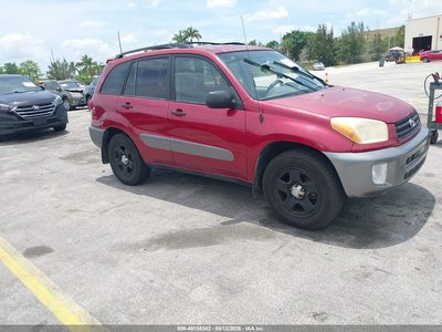 2003 Toyota RAV4 at FL - Southwest Ranch (Sold): JTEGH20V330 ...