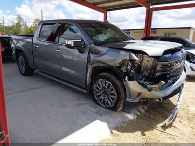2025 GMC Sierra 1500