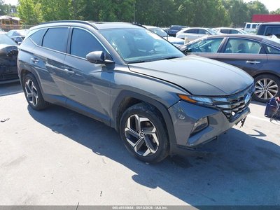 5NMJFCDE7RH****** 2024 Hyundai Tucson