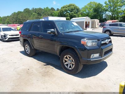 2011 Toyota 4Runner