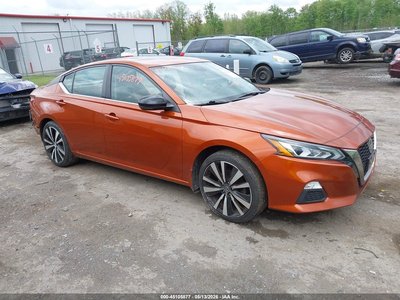 2020 Nissan Altima