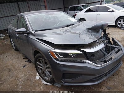 1VWSA7A30LC****** 2020 Volkswagen Passat